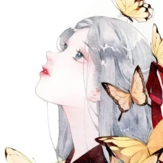 猫咪耳Q版女孩动漫头像
